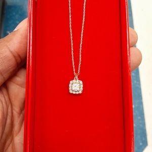 Diamond Pendant necklace